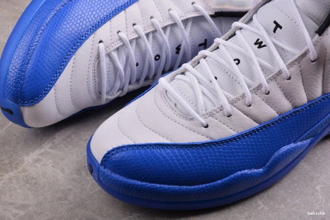 Rep ct8013-140 air jordan “blueberry” 12 0514